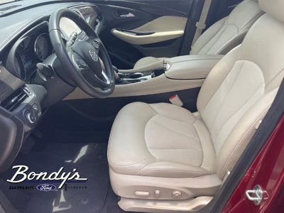 2019 Buick Envision Preferred