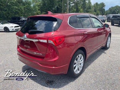2019 Buick Envision Preferred