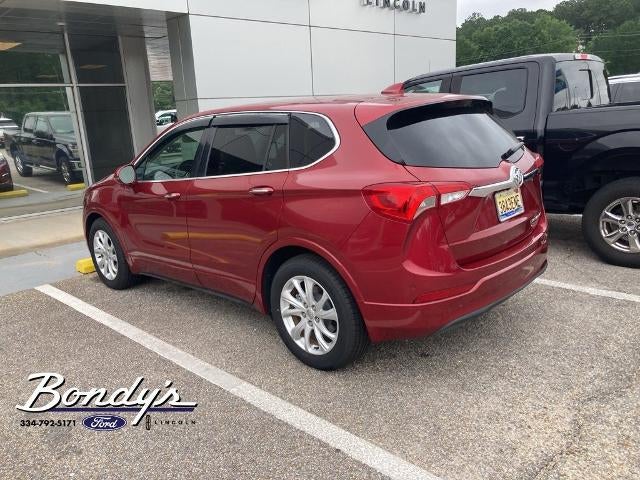 2019 Buick Envision Preferred