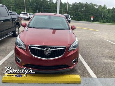 2019 Buick Envision Preferred