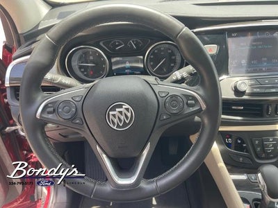 2019 Buick Envision Preferred
