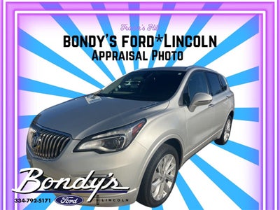 2016 Buick Envision Premium I