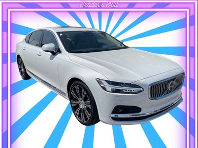 2024 Volvo S90 B6 Plus