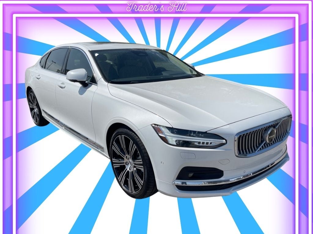 2024 Volvo S90 B6 Plus