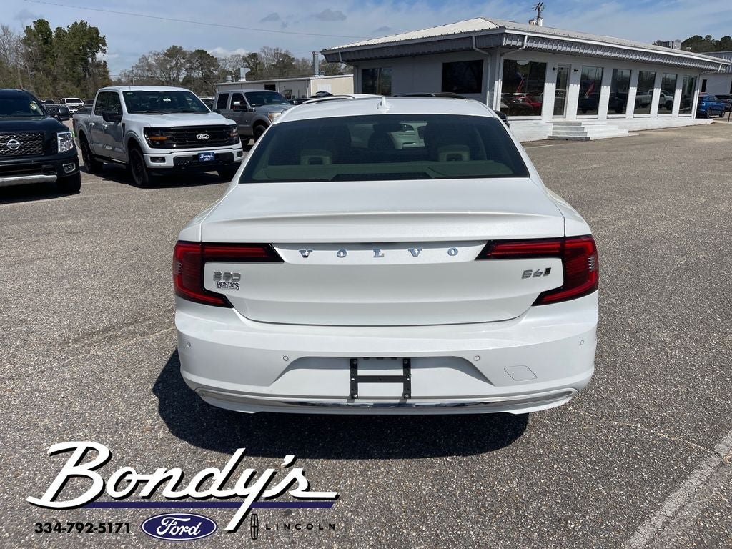 2024 Volvo S90 B6 Plus