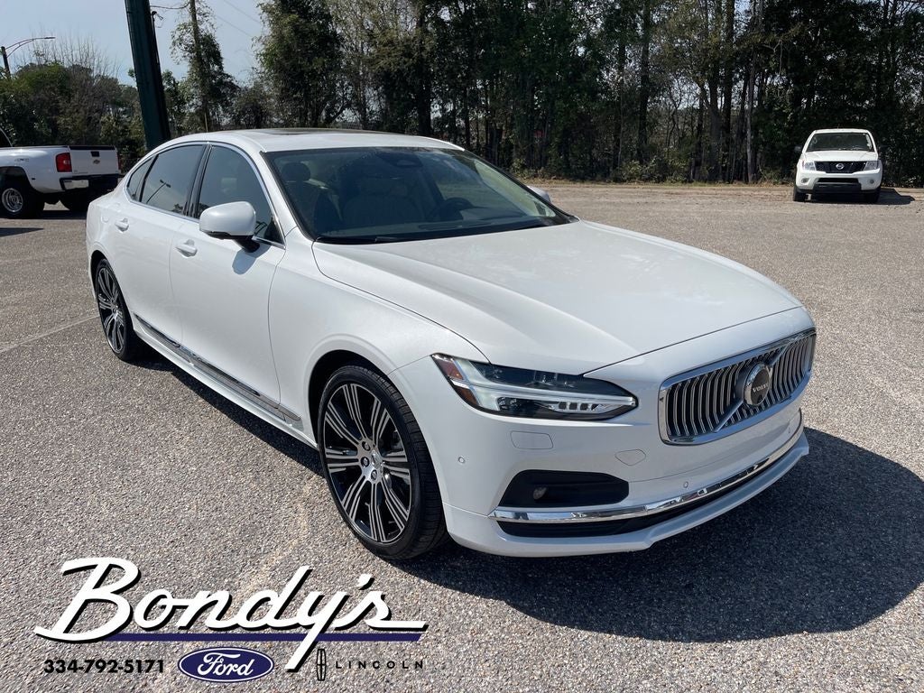 2024 Volvo S90 B6 Plus