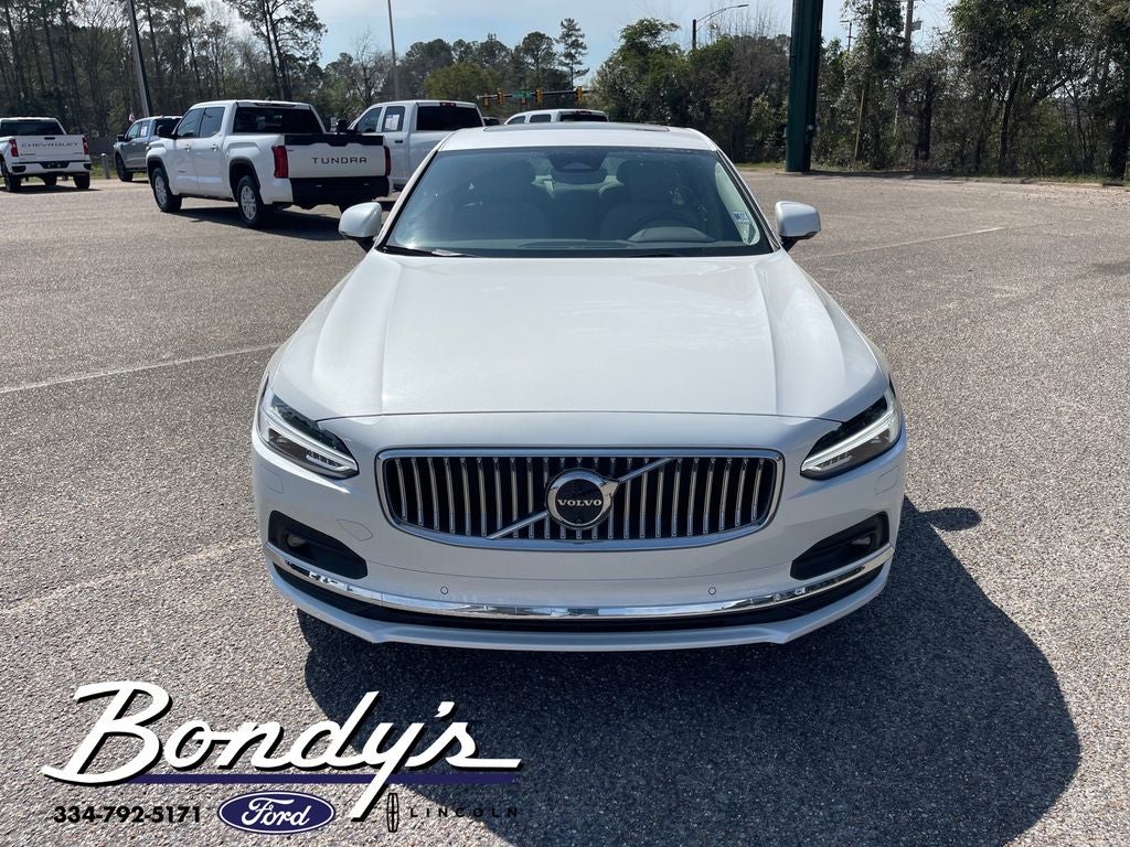 2024 Volvo S90 B6 Plus