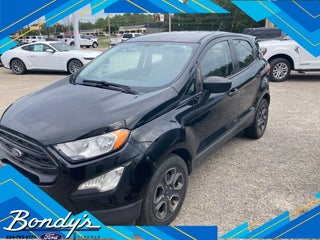 2021 Ford EcoSport S