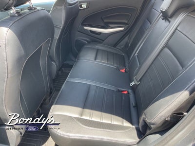 2020 Ford EcoSport Titanium