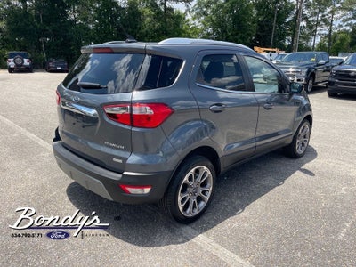 2020 Ford EcoSport Titanium