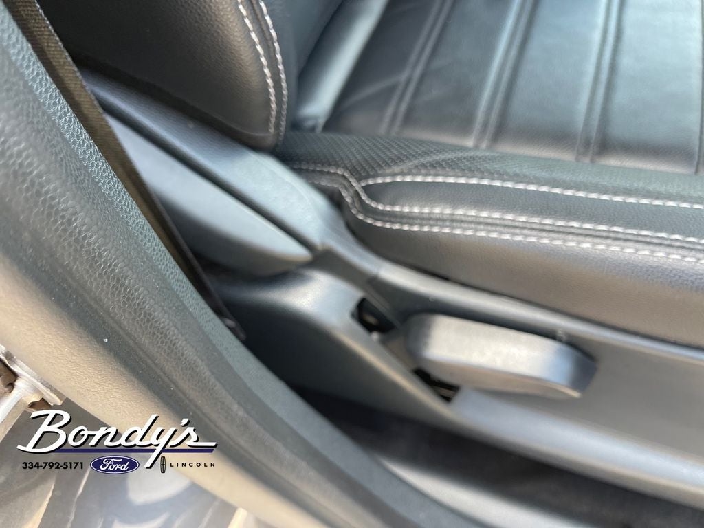 2020 Ford EcoSport Titanium