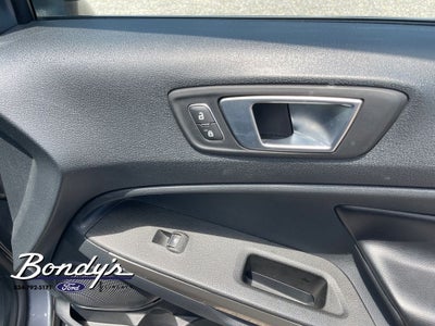 2020 Ford EcoSport Titanium
