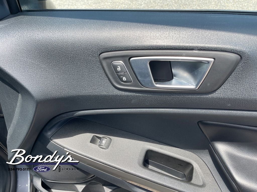 2020 Ford EcoSport Titanium