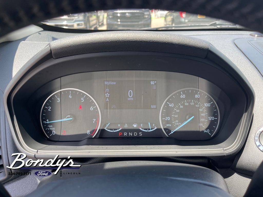 2020 Ford EcoSport Titanium