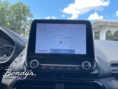 2020 Ford EcoSport Titanium