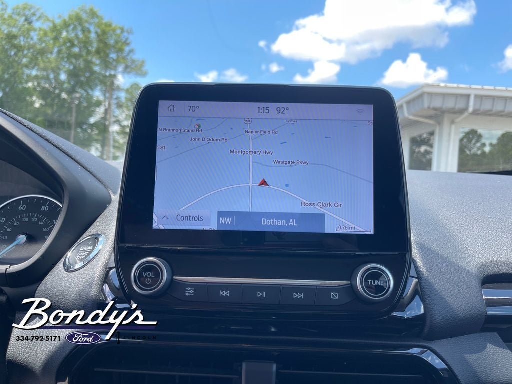 2020 Ford EcoSport Titanium