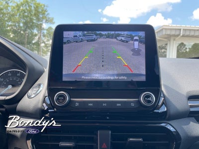 2020 Ford EcoSport Titanium