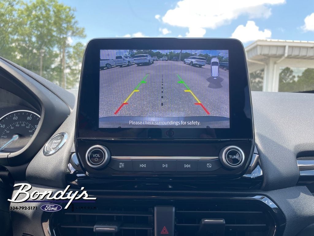 2020 Ford EcoSport Titanium