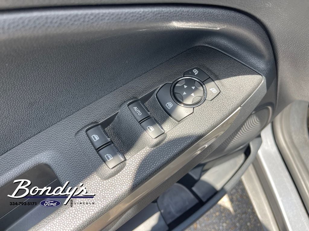 2020 Ford EcoSport Titanium