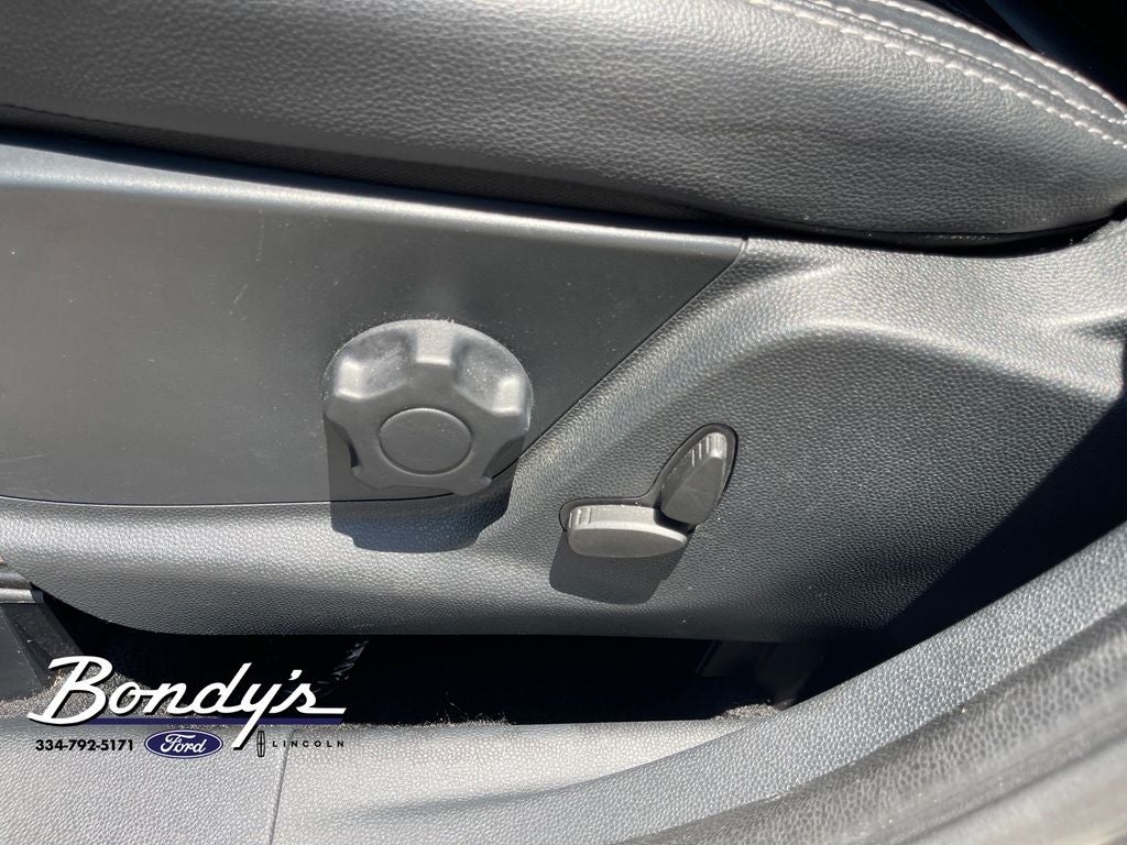 2020 Ford EcoSport Titanium
