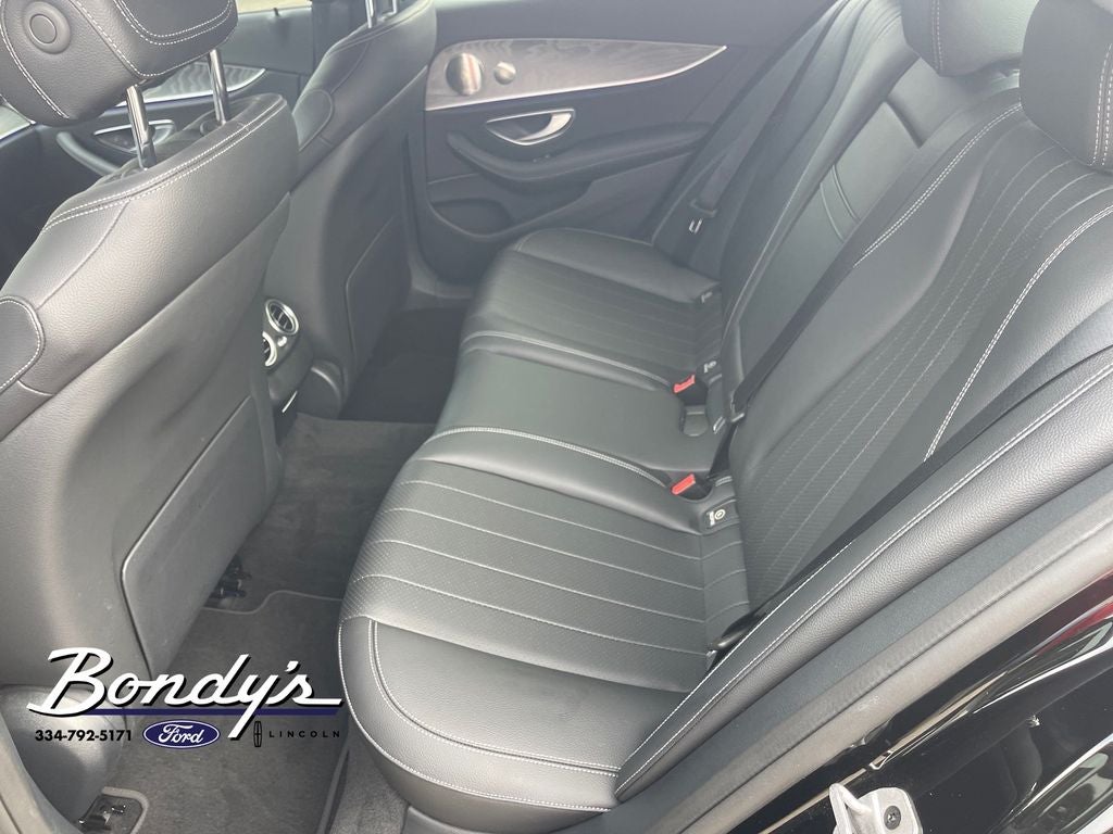 2022 Mercedes-Benz E-Class E 350