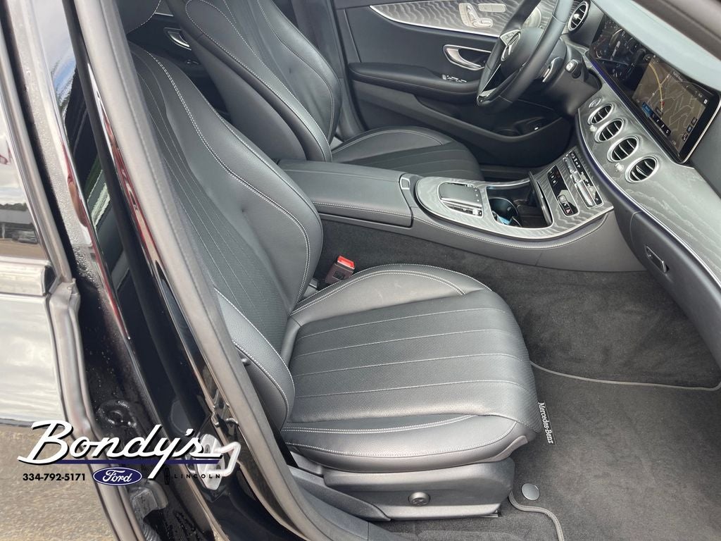 2022 Mercedes-Benz E-Class E 350