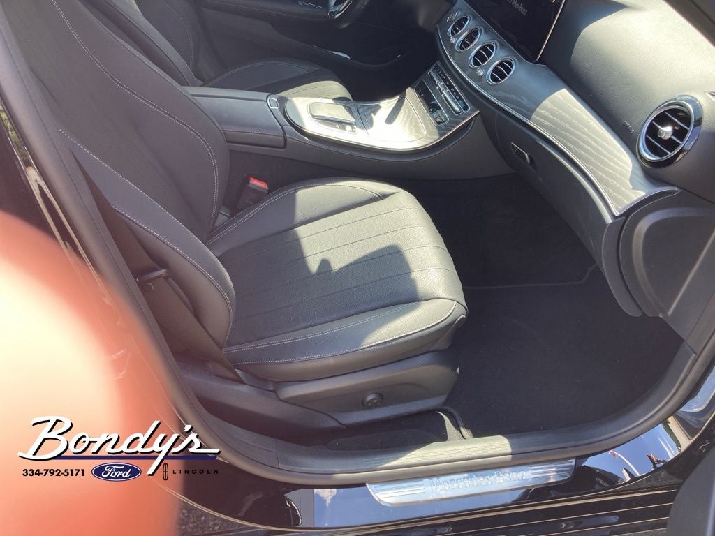 2022 Mercedes-Benz E-Class E 350