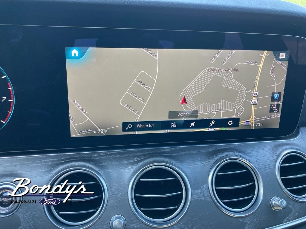 2022 Mercedes-Benz E-Class E 350