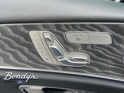 2022 Mercedes-Benz E-Class E 350