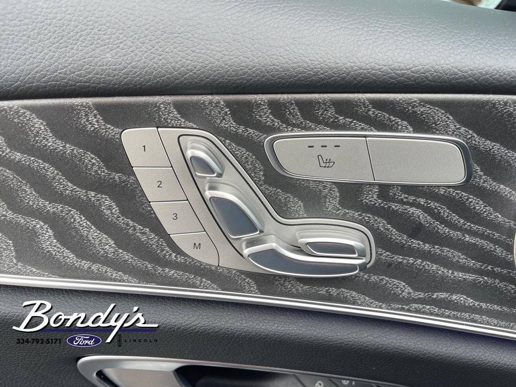 2022 Mercedes-Benz E-Class E 350