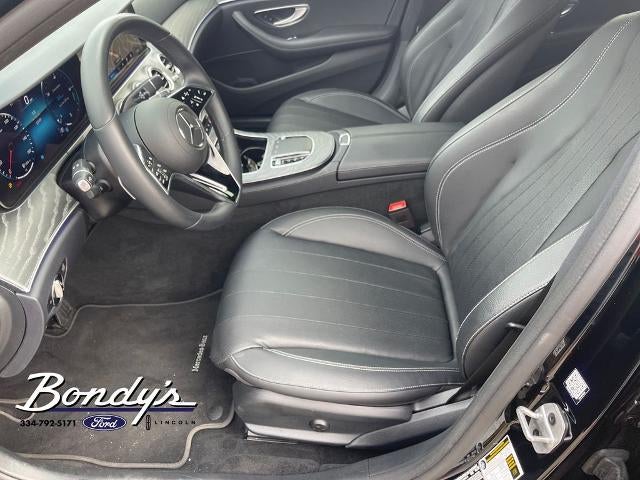 2022 Mercedes-Benz E-Class E 350