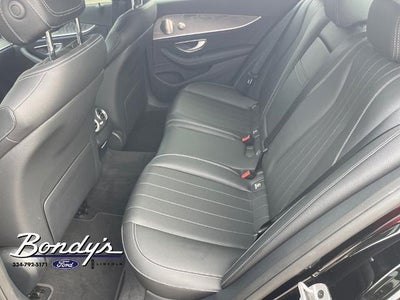 2022 Mercedes-Benz E-Class E 350