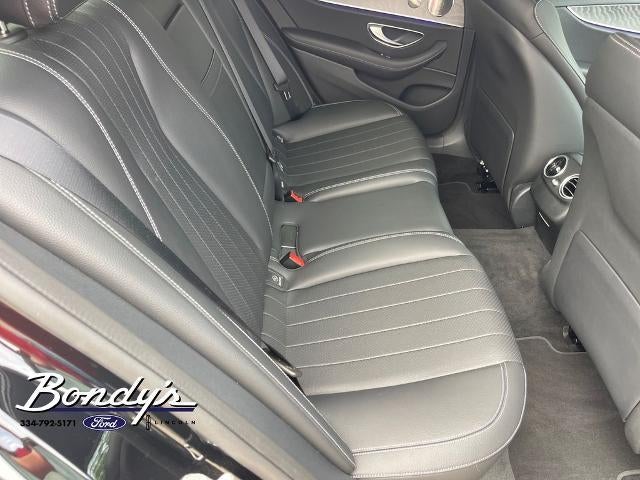 2022 Mercedes-Benz E-Class E 350