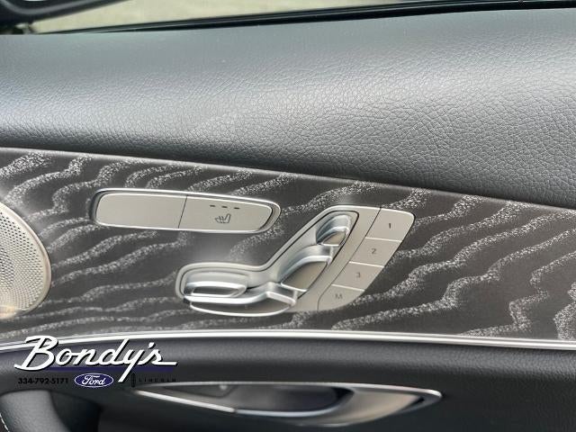 2022 Mercedes-Benz E-Class E 350