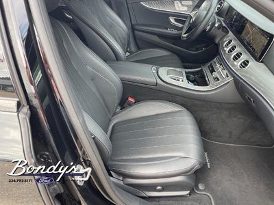 2022 Mercedes-Benz E-Class E 350