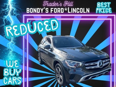 2021 Mercedes-Benz GLC GLC 300