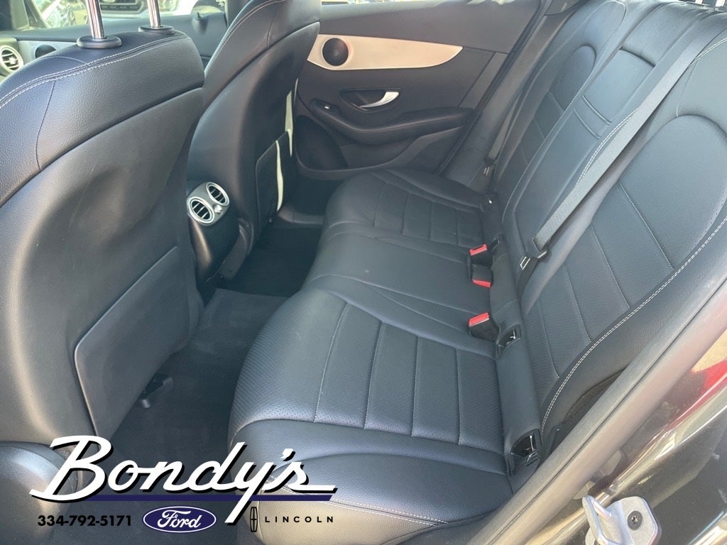 2021 Mercedes-Benz GLC GLC 300