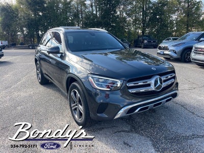 2021 Mercedes-Benz GLC GLC 300