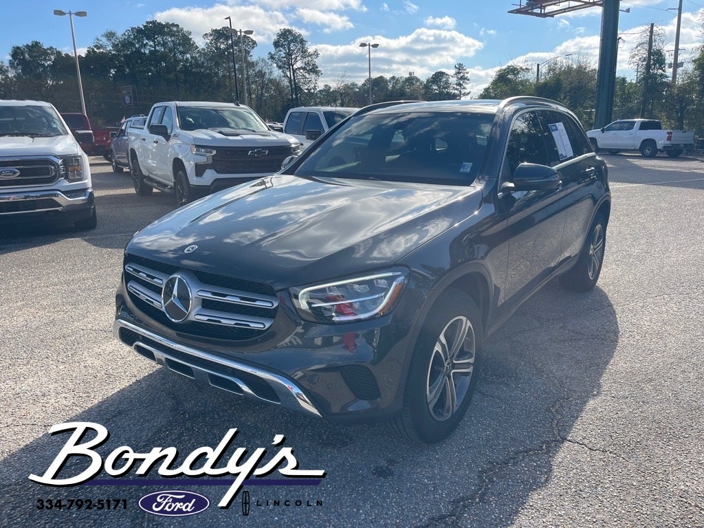 2021 Mercedes-Benz GLC GLC 300