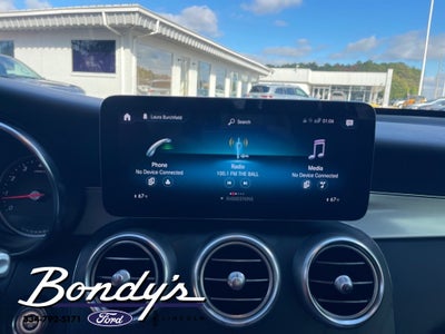 2021 Mercedes-Benz GLC GLC 300