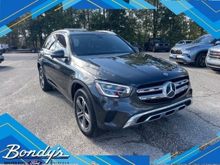 2021 Mercedes-Benz GLC GLC 300