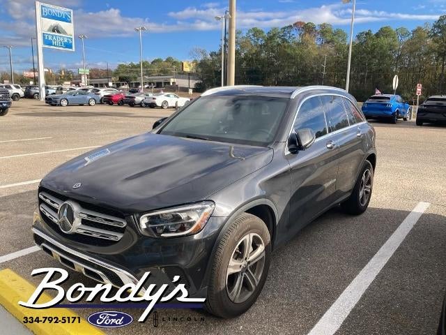 2021 Mercedes-Benz GLC GLC 300