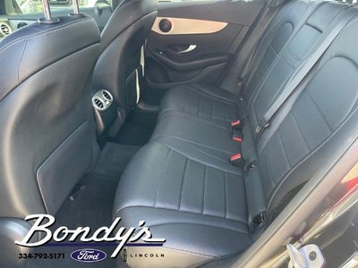 2021 Mercedes-Benz GLC GLC 300