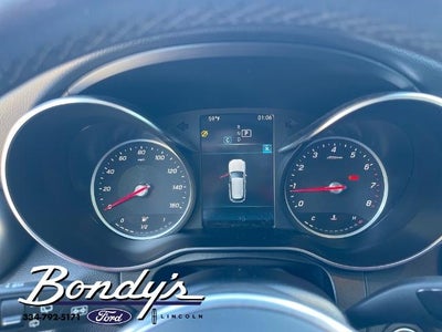 2021 Mercedes-Benz GLC GLC 300