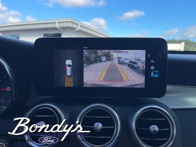 2021 Mercedes-Benz GLC GLC 300