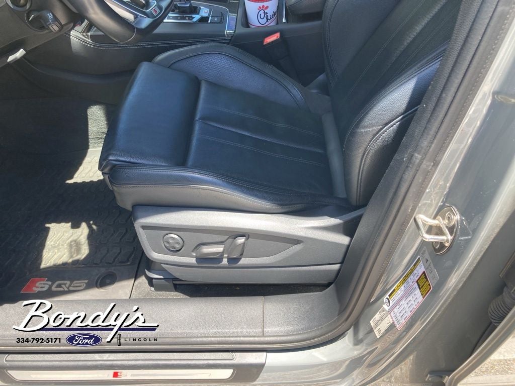 2019 Audi SQ5 3.0T Premium Plus quattro
