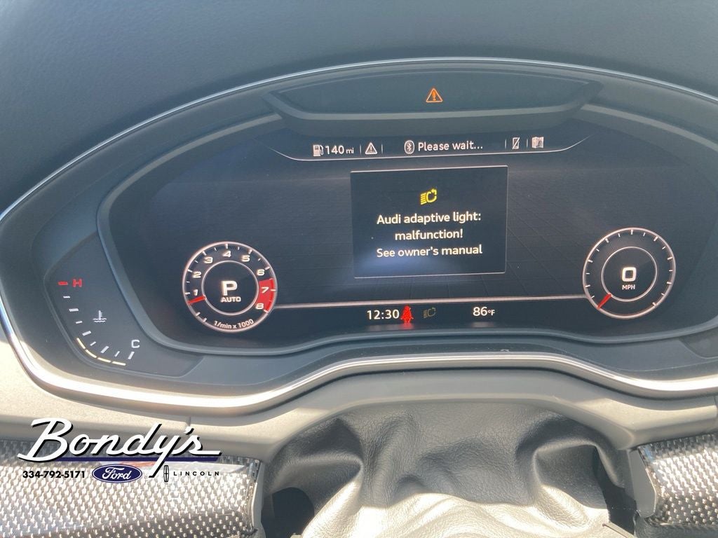 2019 Audi SQ5 3.0T Premium Plus quattro