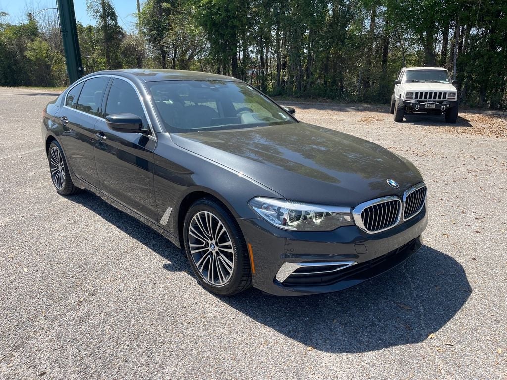 2019 BMW 5 Series 530i