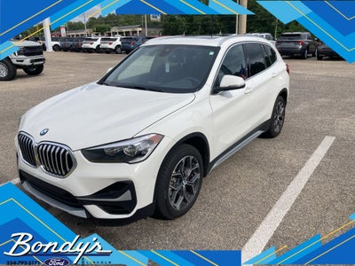 2022 BMW X1 sDrive28i