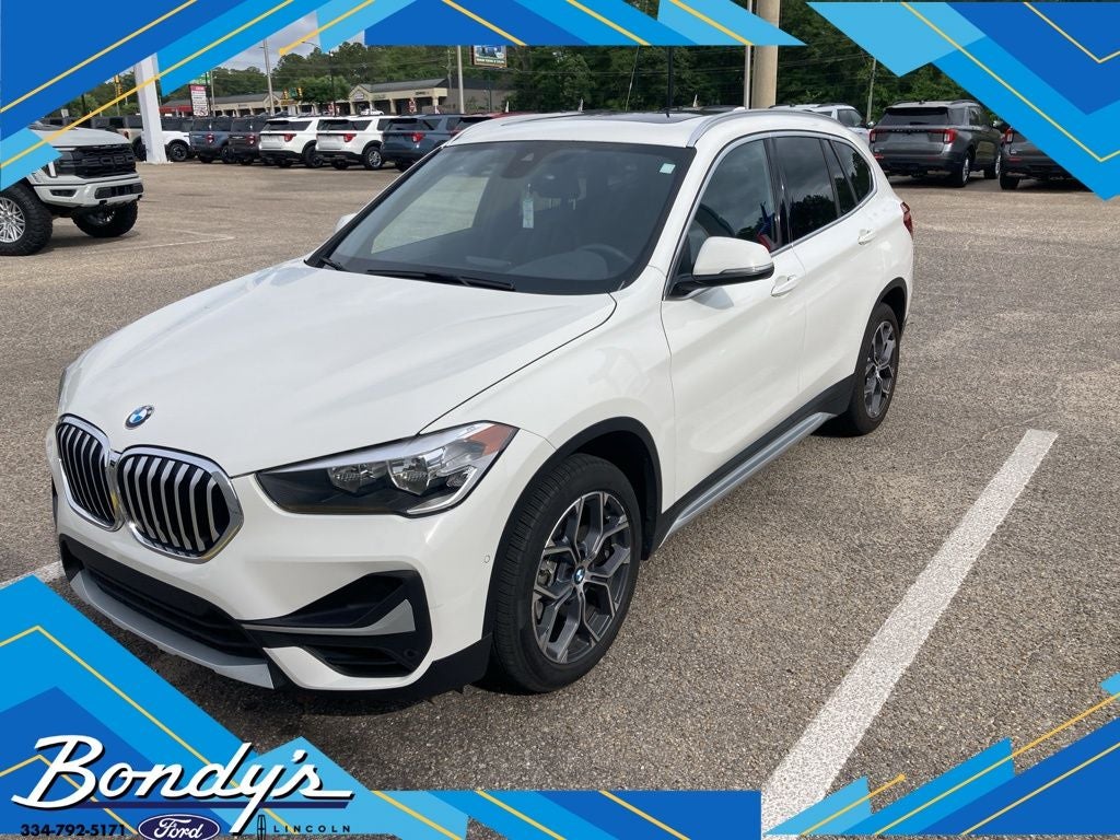 2022 BMW X1 sDrive28i